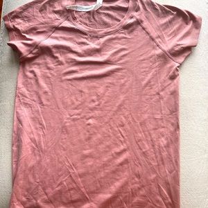 Lulu lemon t shirt size 10
